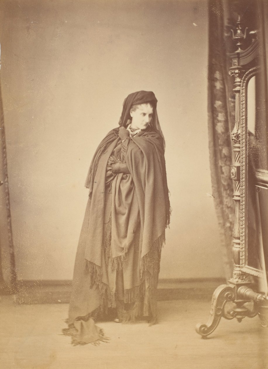 Restaurantserie, 1860-tallet. av Pierre Louis Pierson