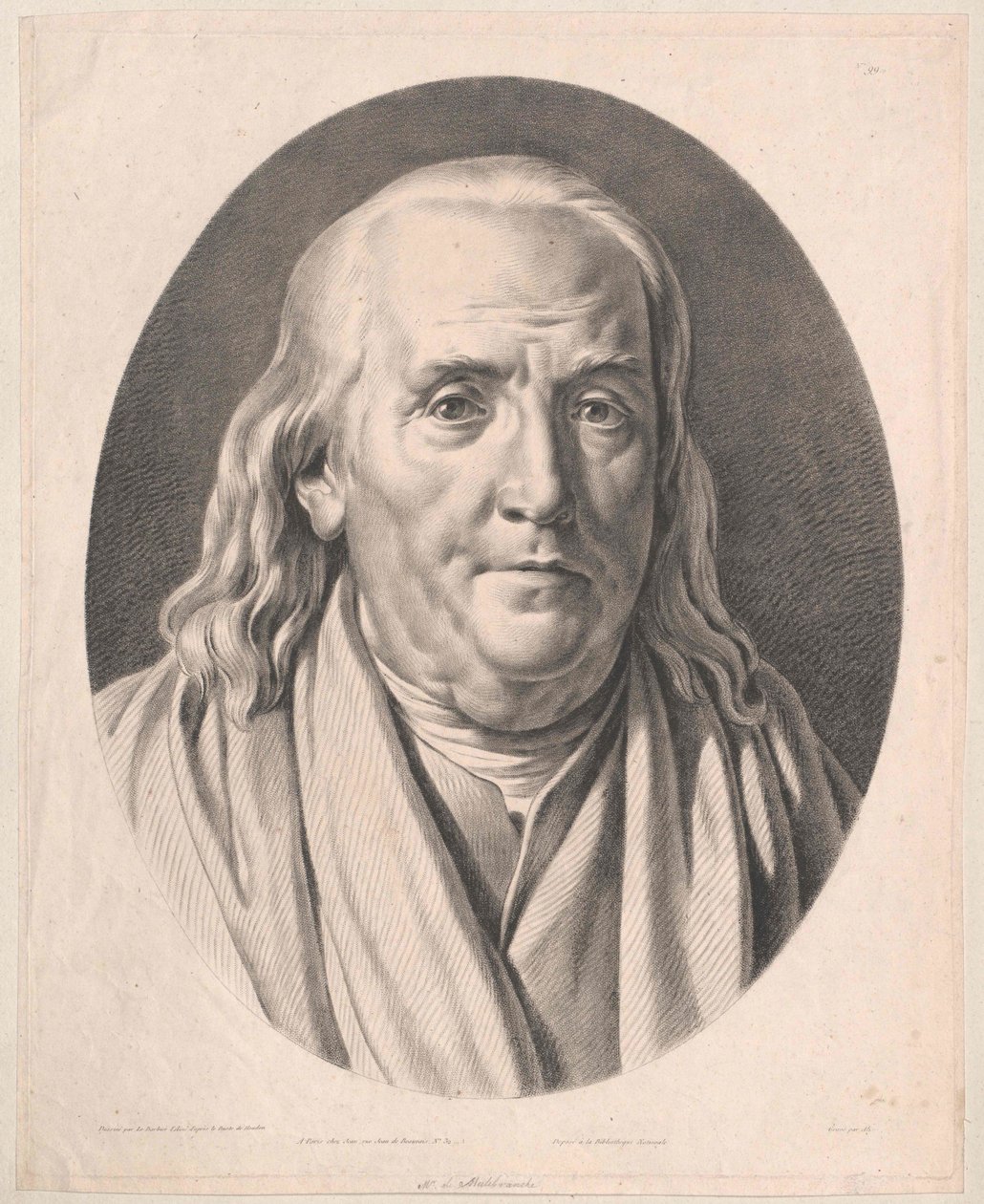  av Pierre Michel Alix