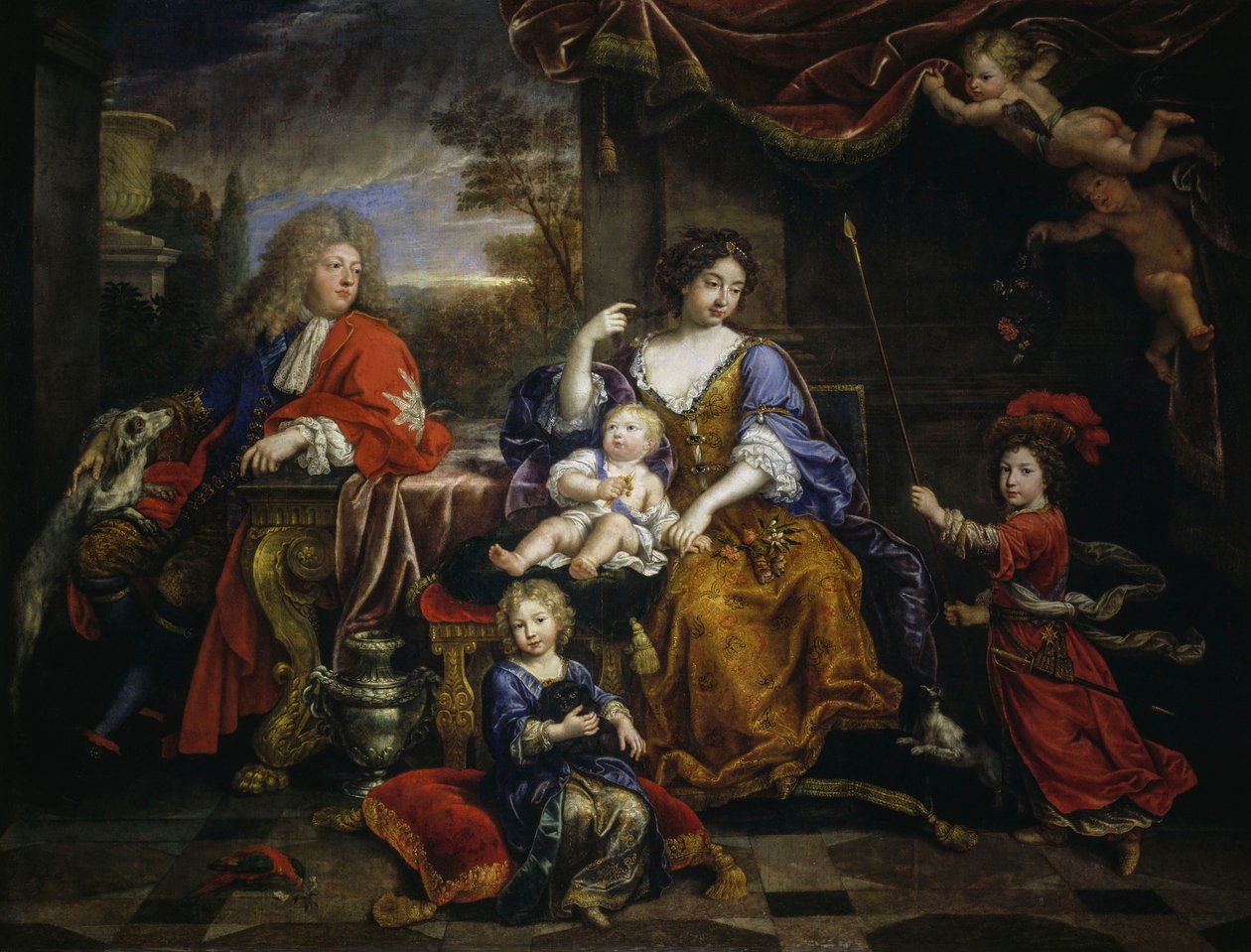  av Pierre Mignard