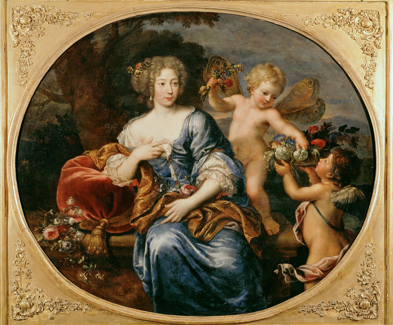  av Pierre Mignard