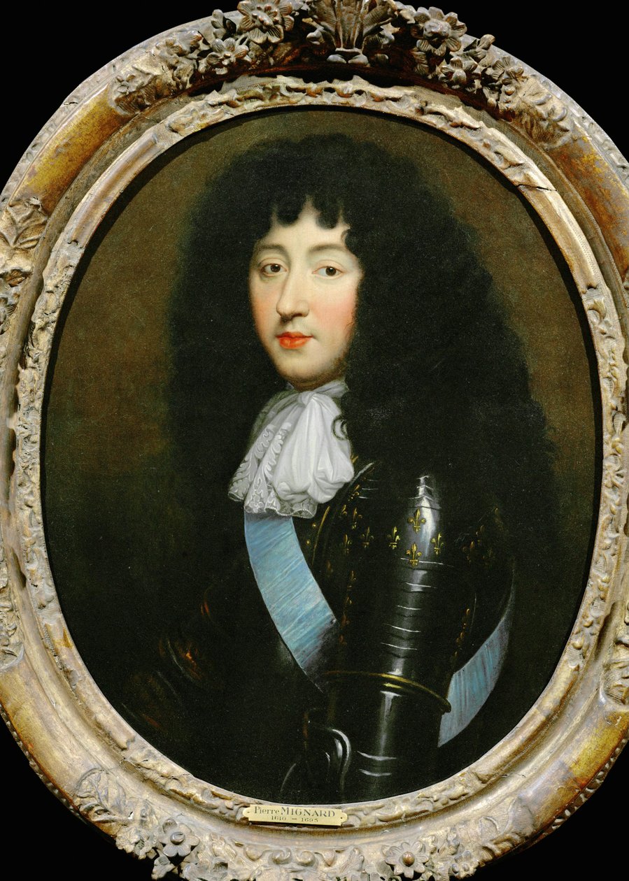 av Pierre Mignard