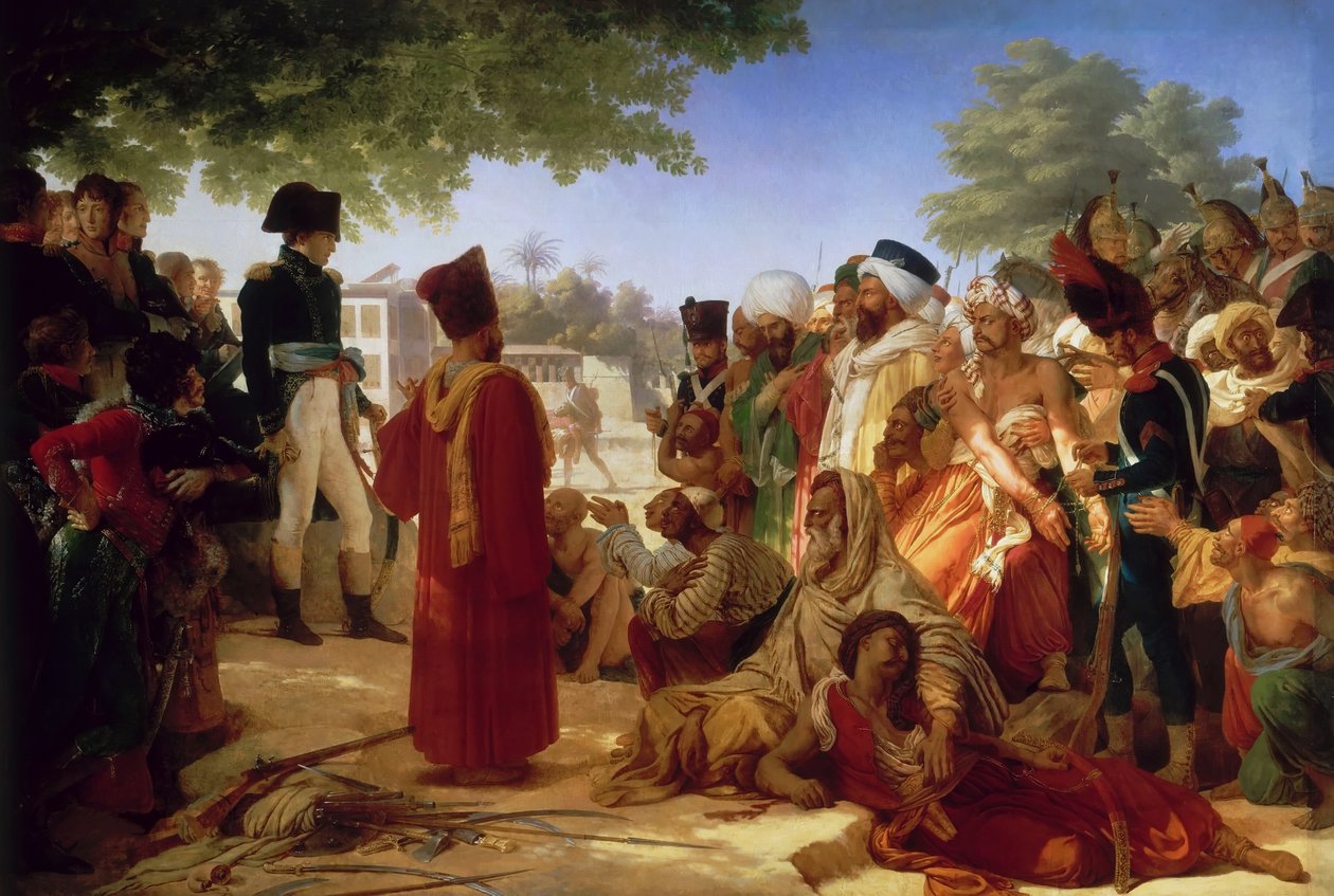  av Pierre Narcisse Guerin