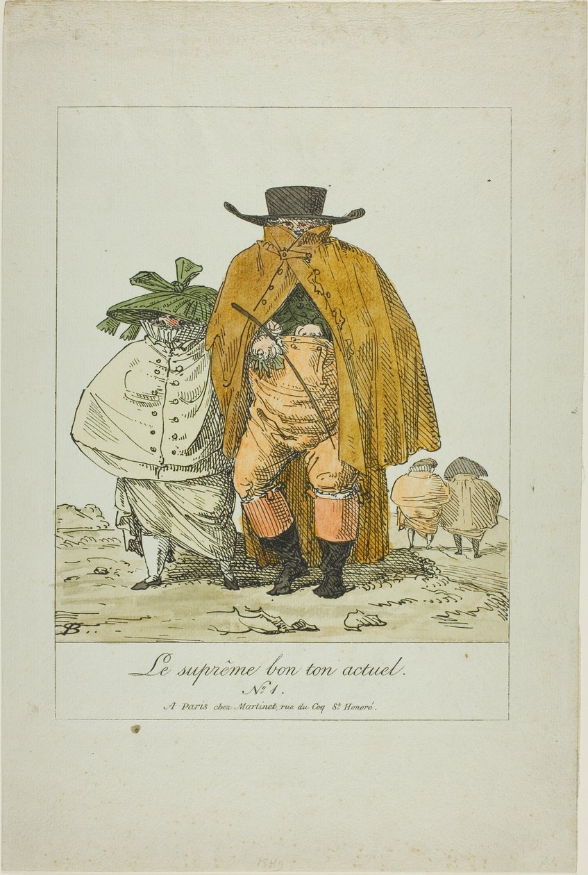  av Pierre Nolasque Bergeret