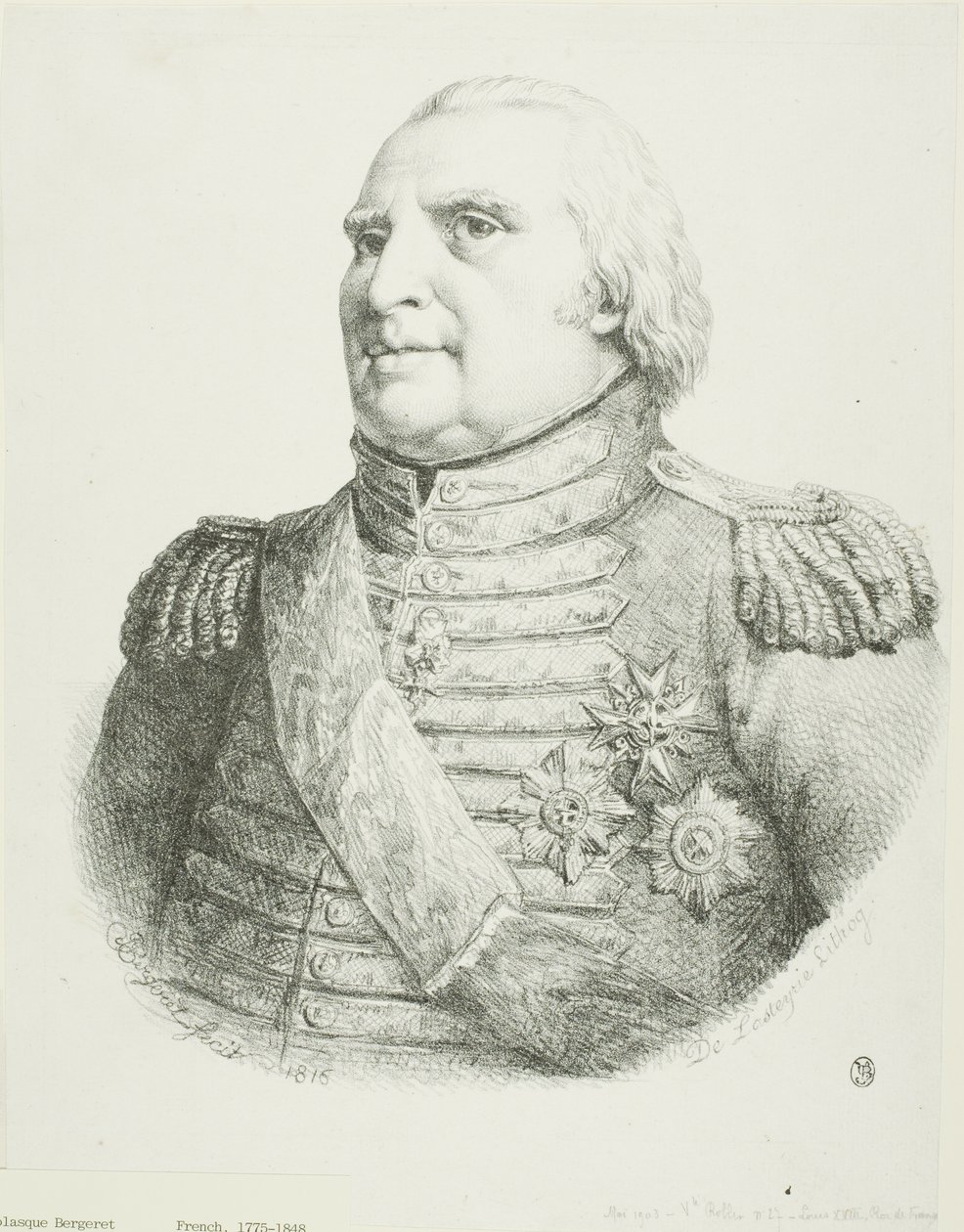  av Pierre-Nolasque Bergeret
