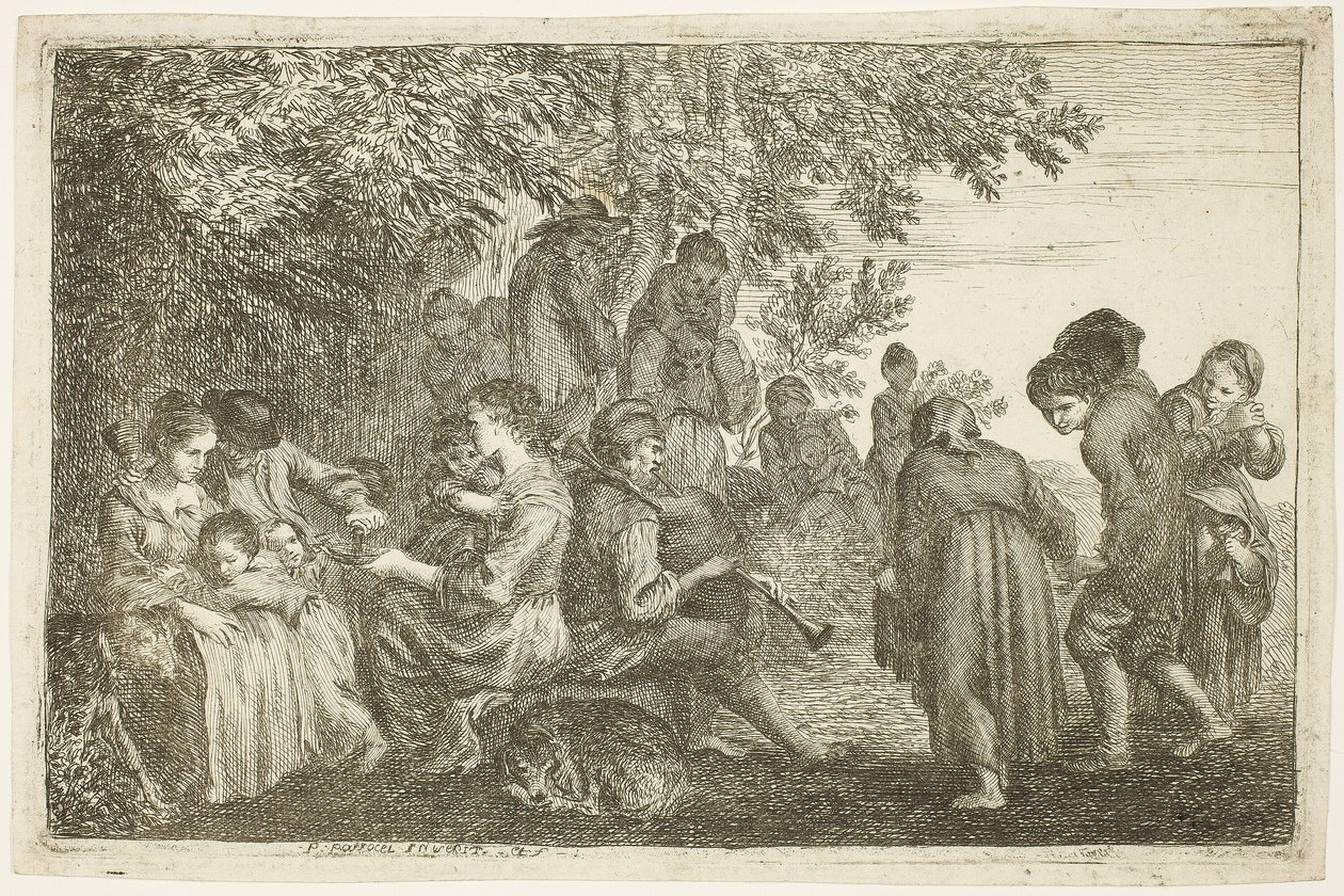  av Pierre Parrocel