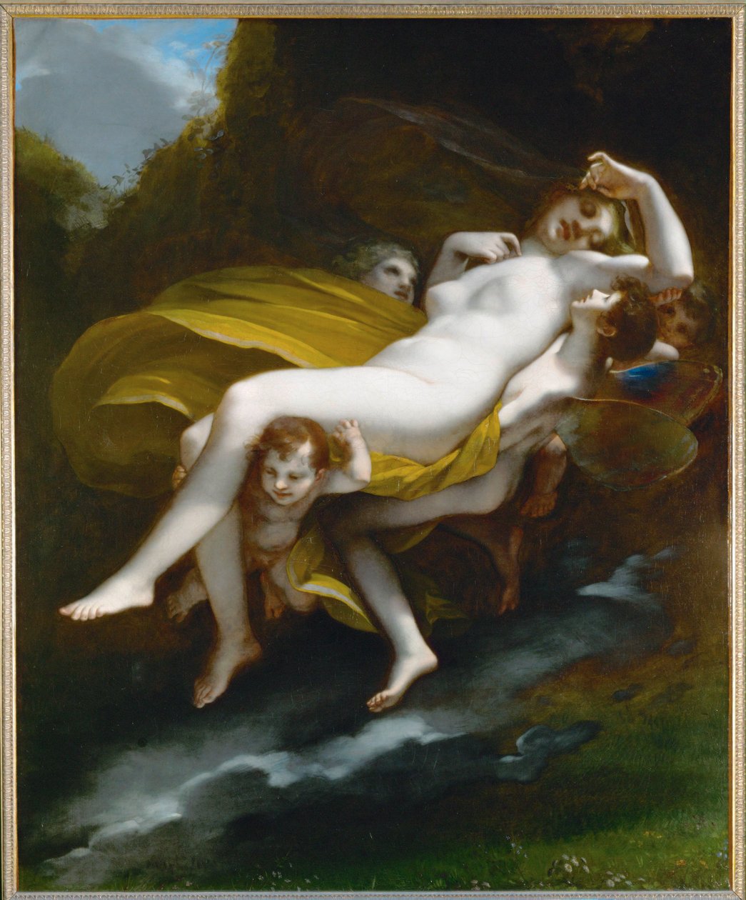  av Pierre Paul (attr. to) Prud