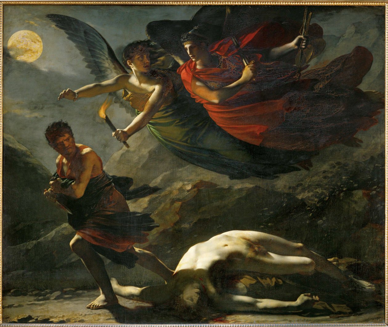  av Pierre Paul (attr. to) Prud