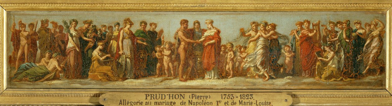  av Pierre Paul (attr. to) Prud