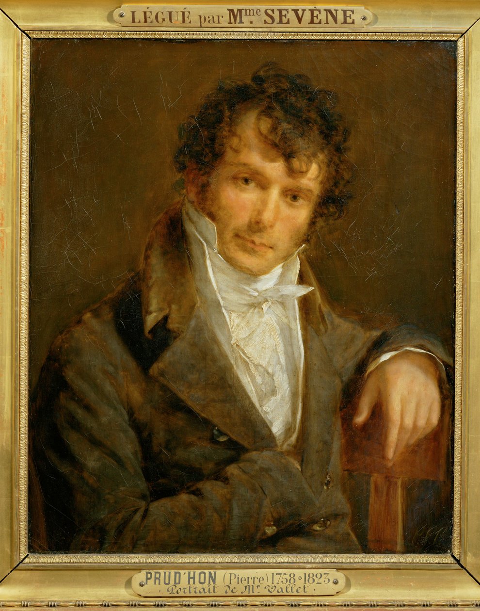  av Pierre Paul (attr. to) Prud