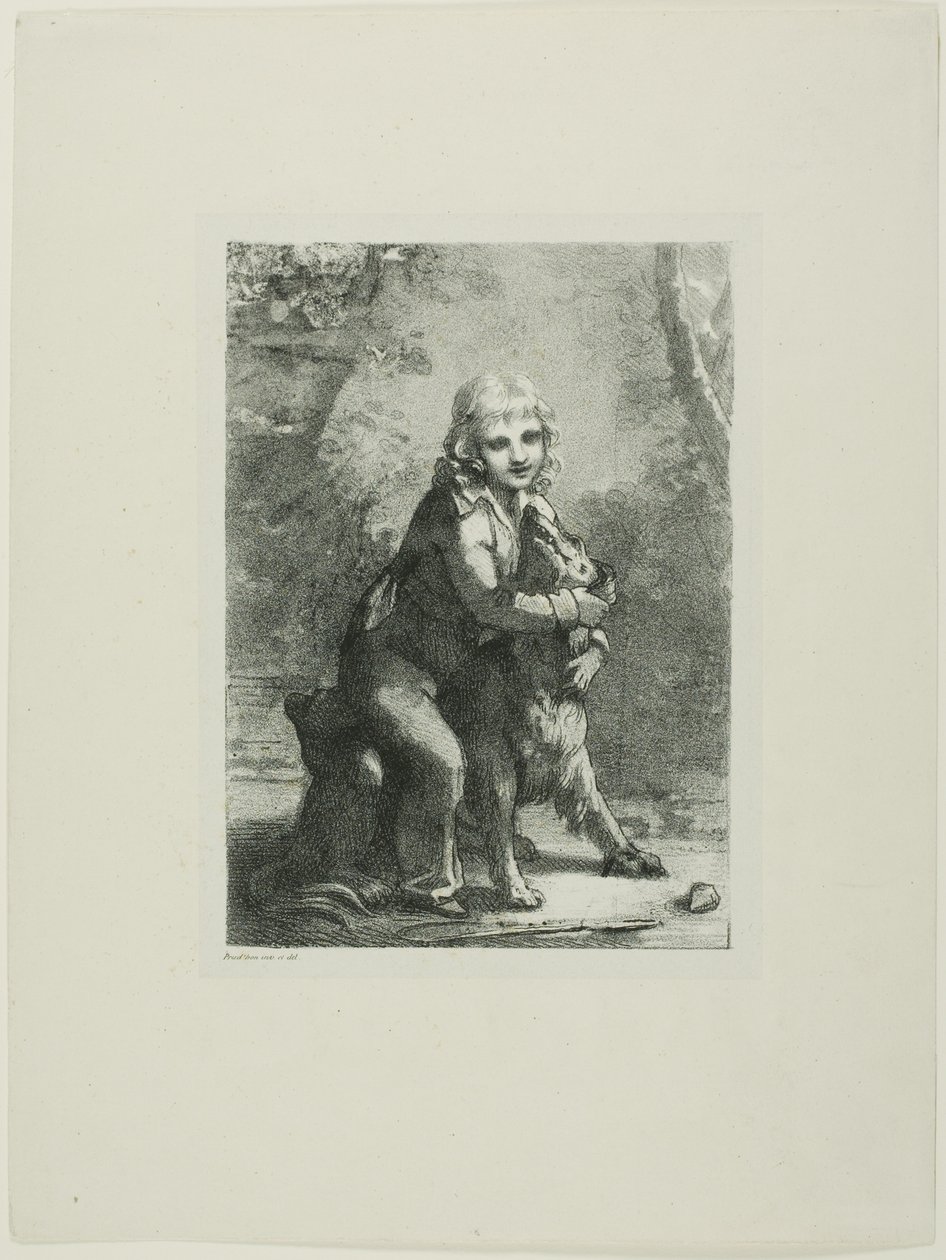  av Pierre Paul Prud