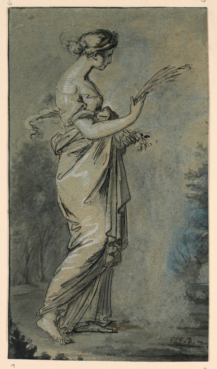 Ceres av Pierre Paul Prud