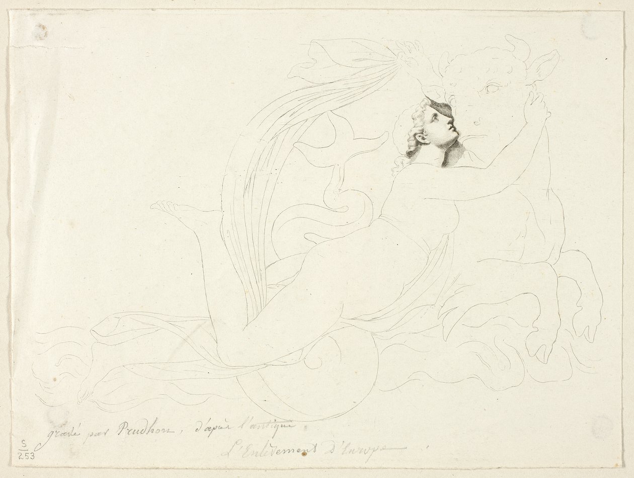  av Pierre Paul Prud