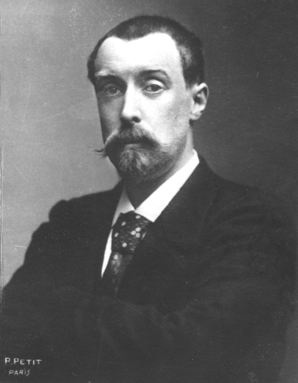 Allais Alphonse, c1893 av Pierre Petit