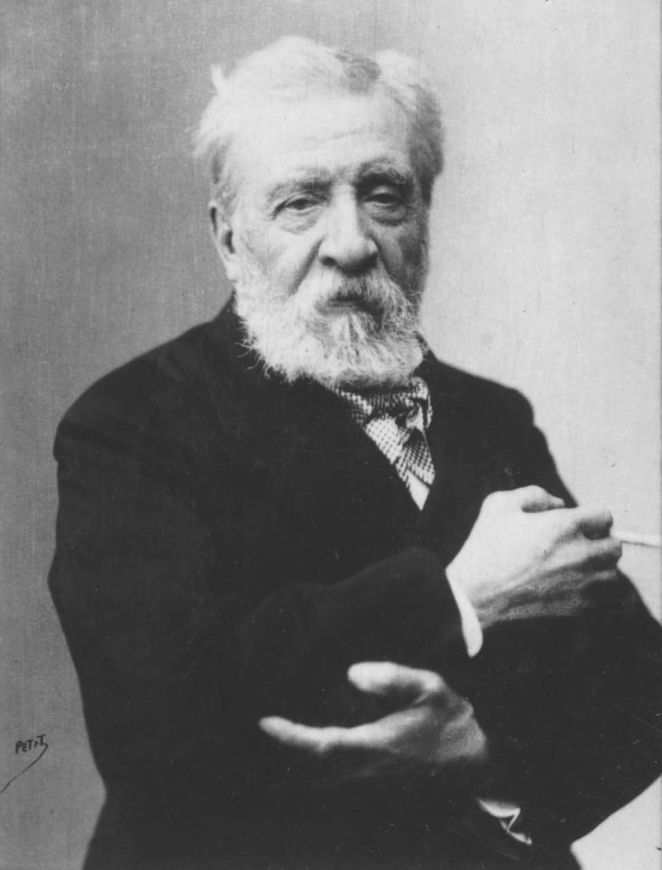 Barrios, ca 1893 av Pierre Petit