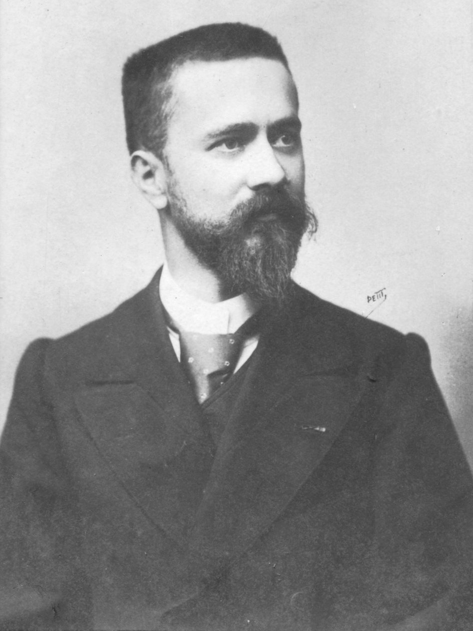 Calmettes, c1893 av Pierre Petit