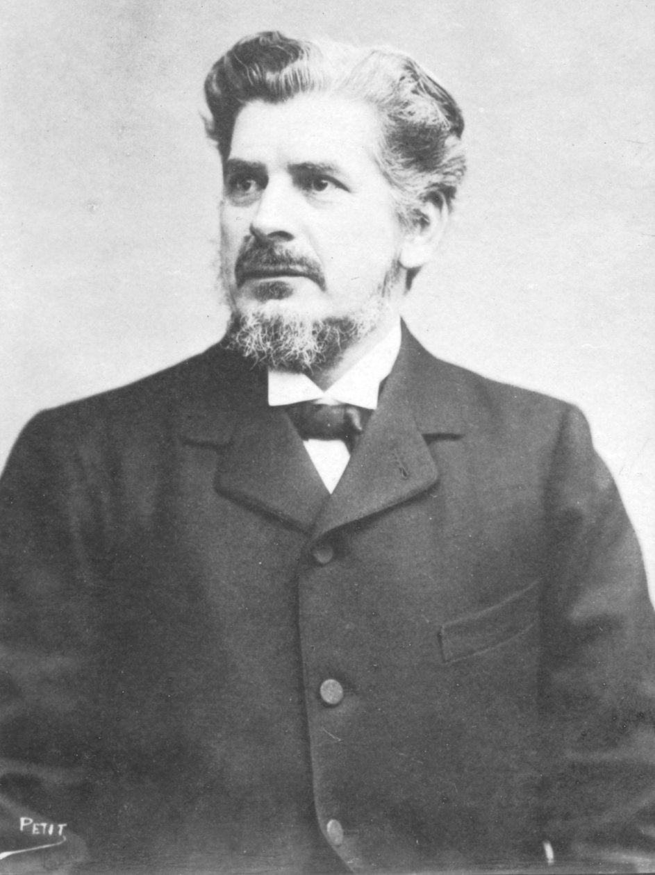 Costa De Beauregard, c1893 av Pierre Petit
