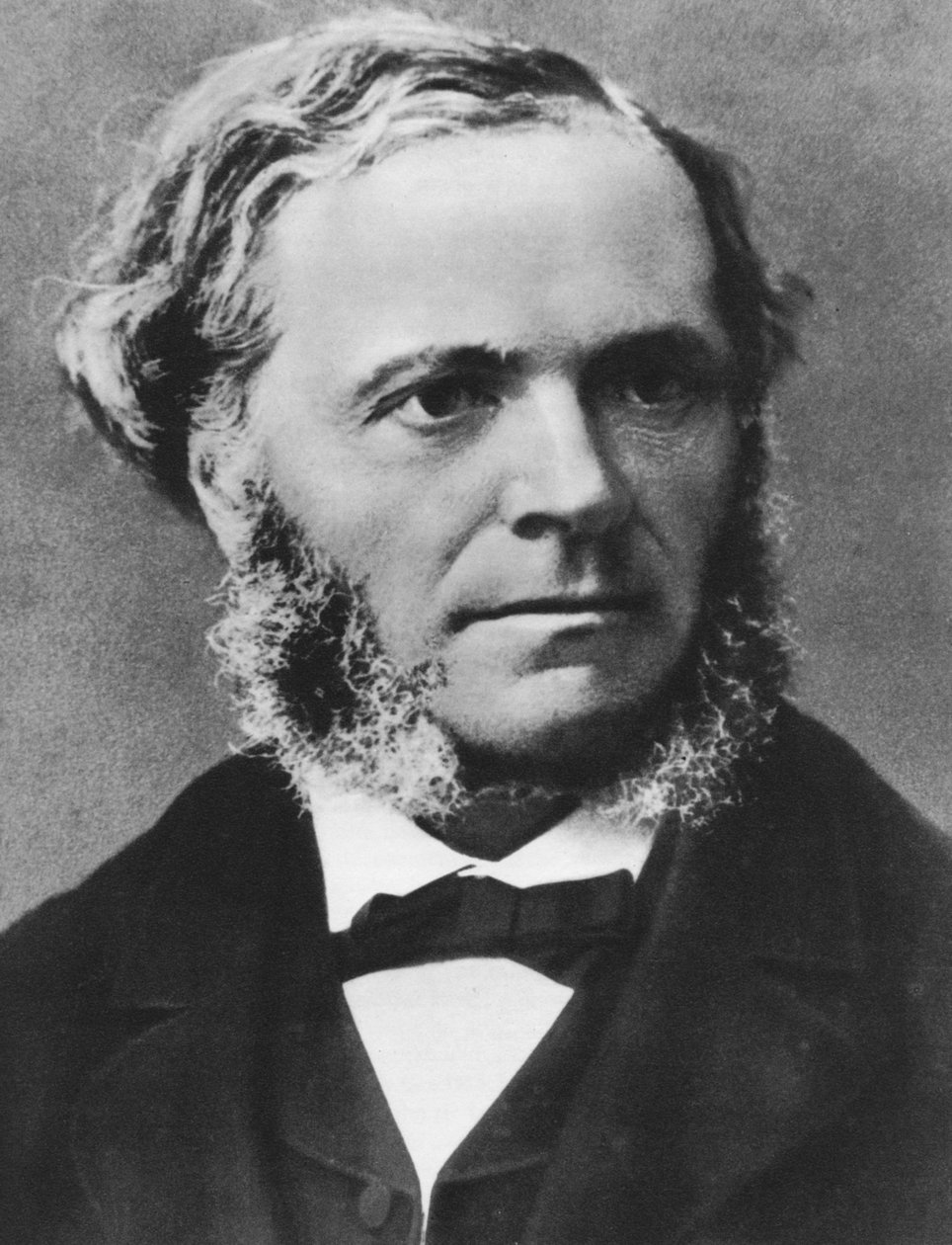 César Franck 1822-1890 var en komponist, pianist, organist og musikklærer av Pierre Petit