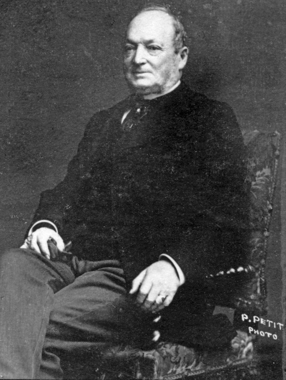 De Marcere, c1893 av Pierre Petit