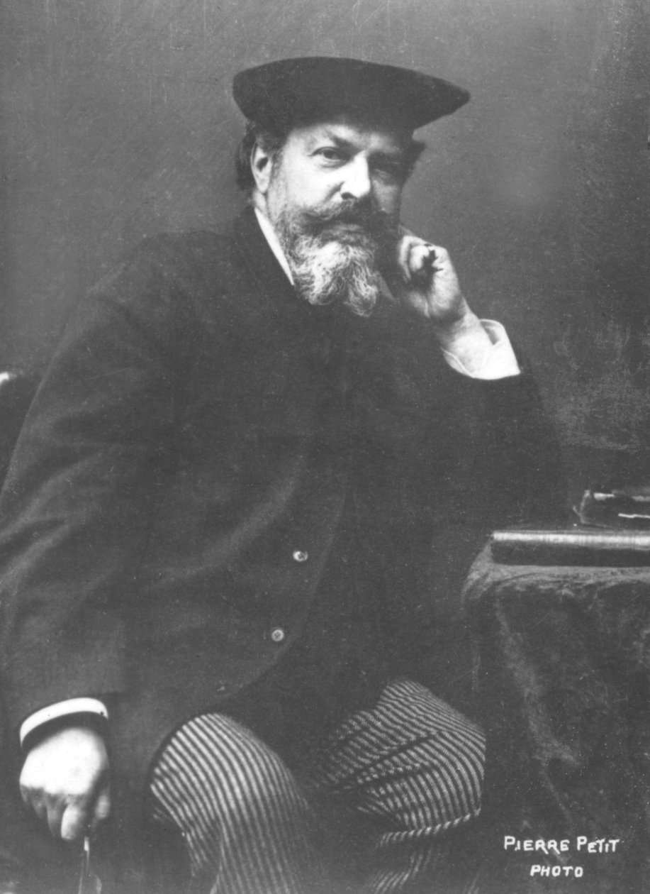 laget, s 1893 av Pierre Petit