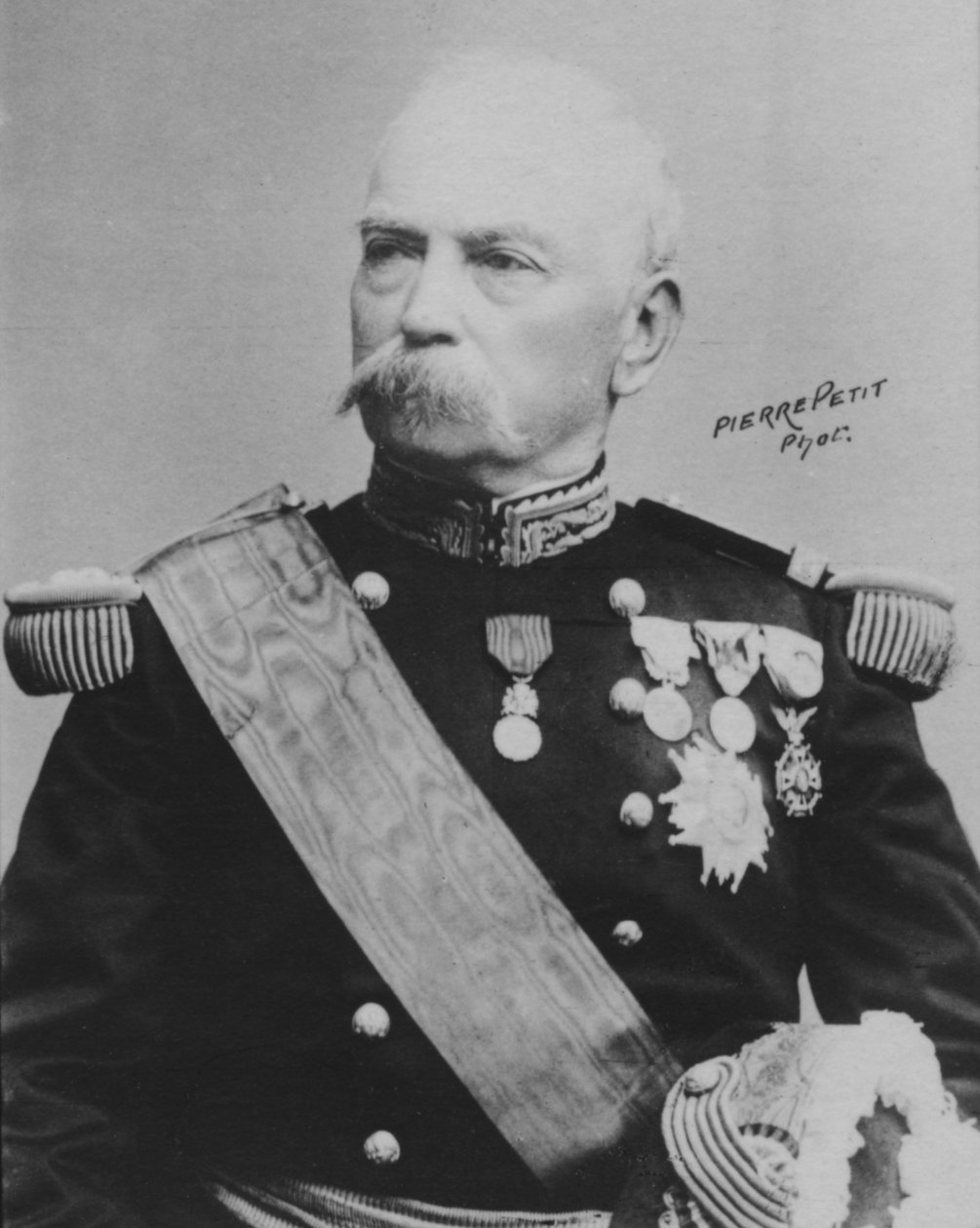 General Billot, c1893 av Pierre Petit