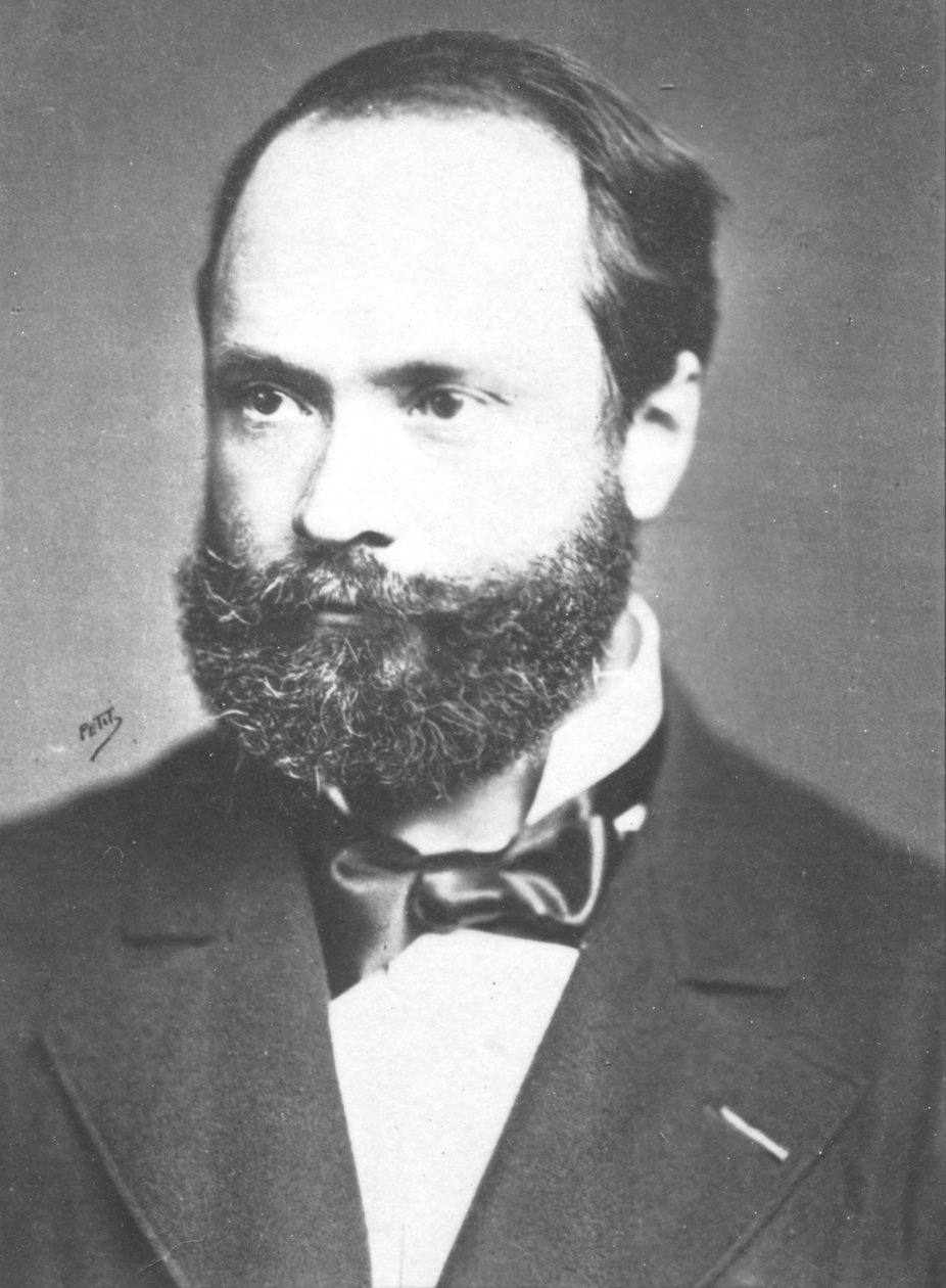 Dentuen, c1893 av Pierre Petit