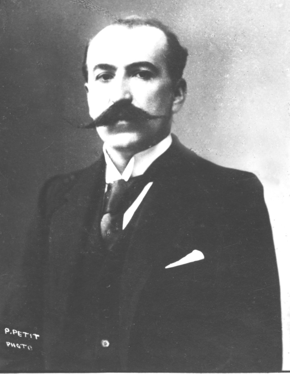 Leygues Georges, c1893 av Pierre Petit