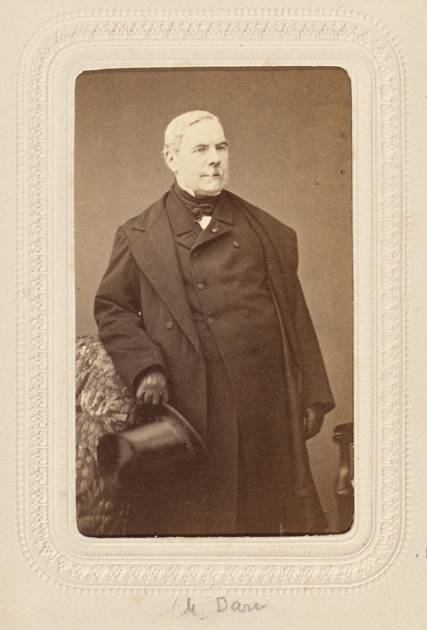 [M.] Darue av Pierre Petit