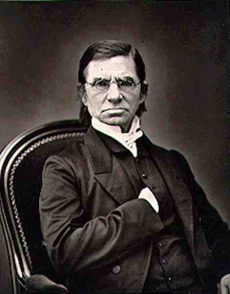 Maximilien Paul Emile Littre (1801-81), fra 