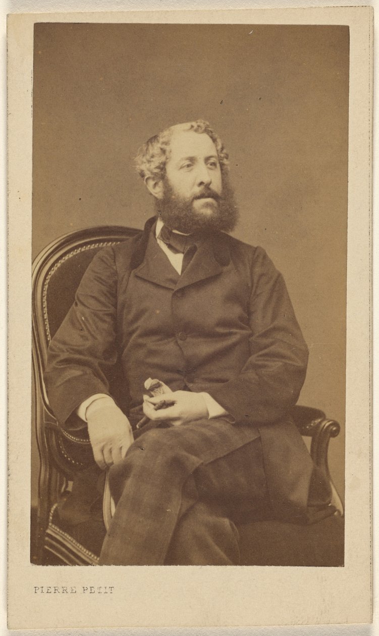  av Pierre Petit