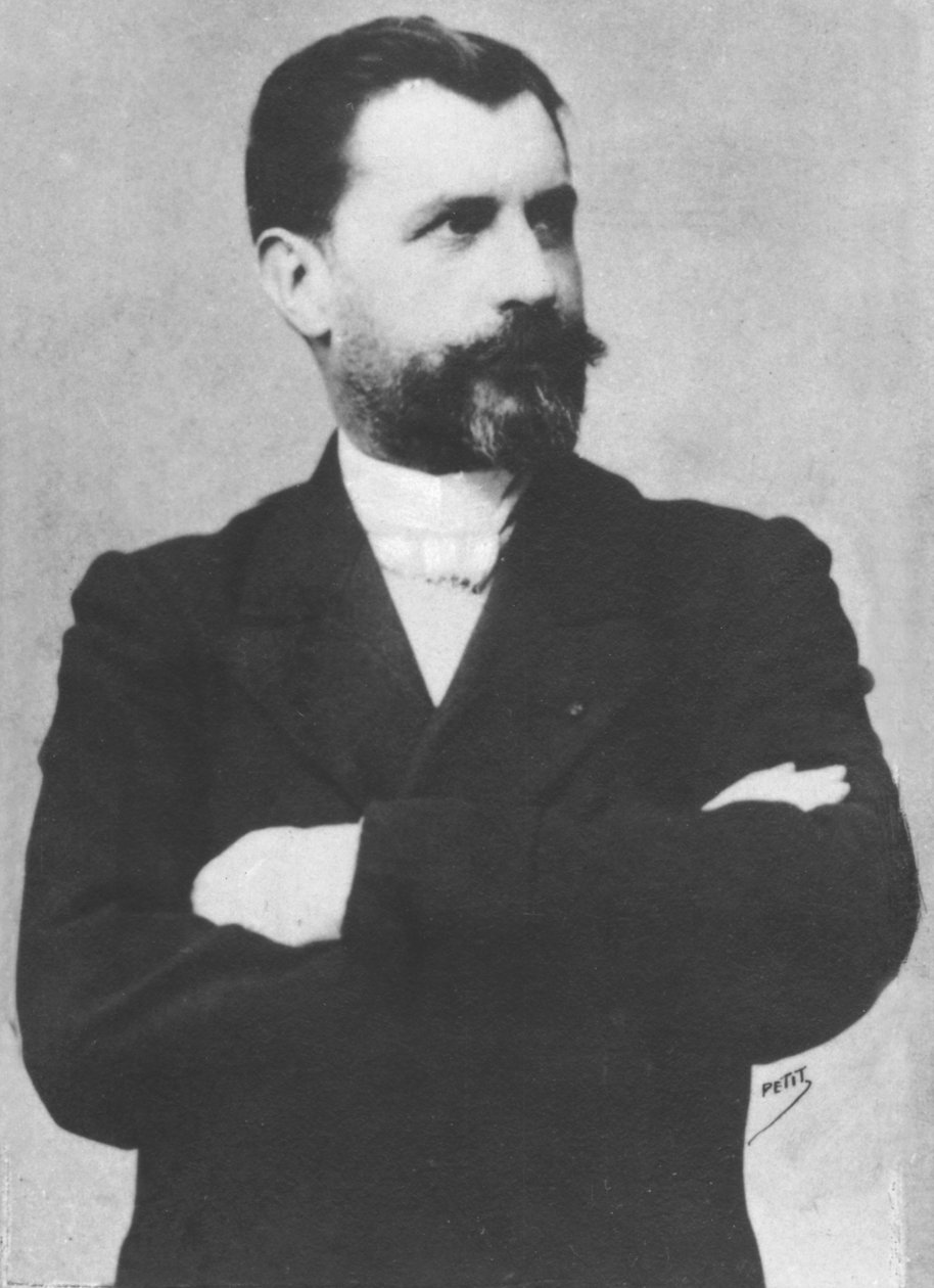 Wells, c1893 av Pierre Petit