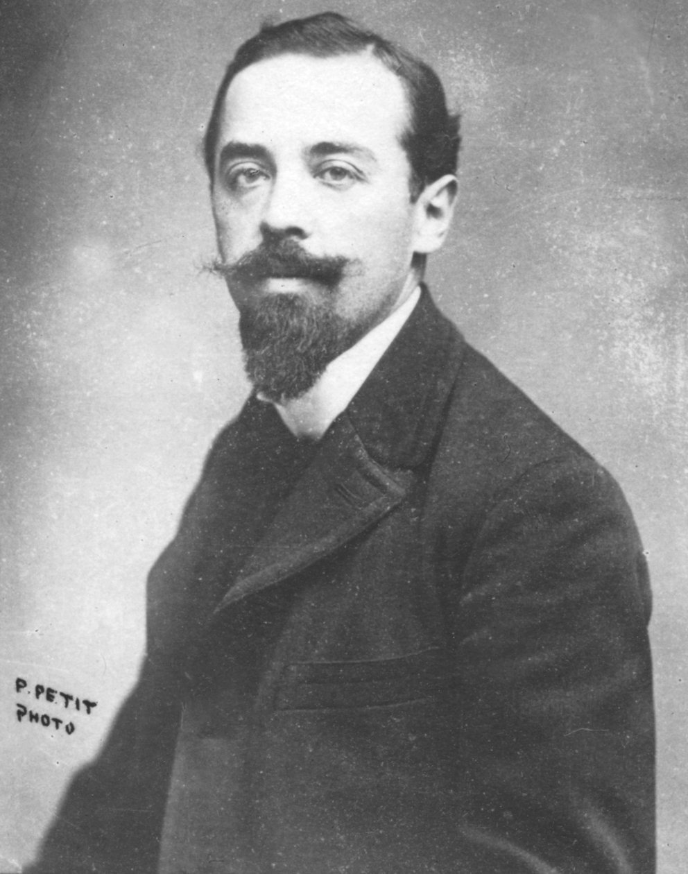 Sarraut Albert, c1893 av Pierre Petit