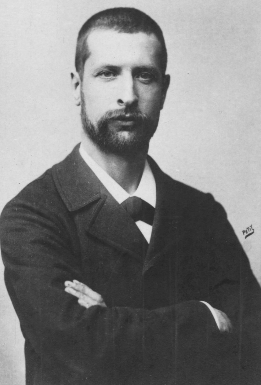 arv, s 1893 av Pierre Petit