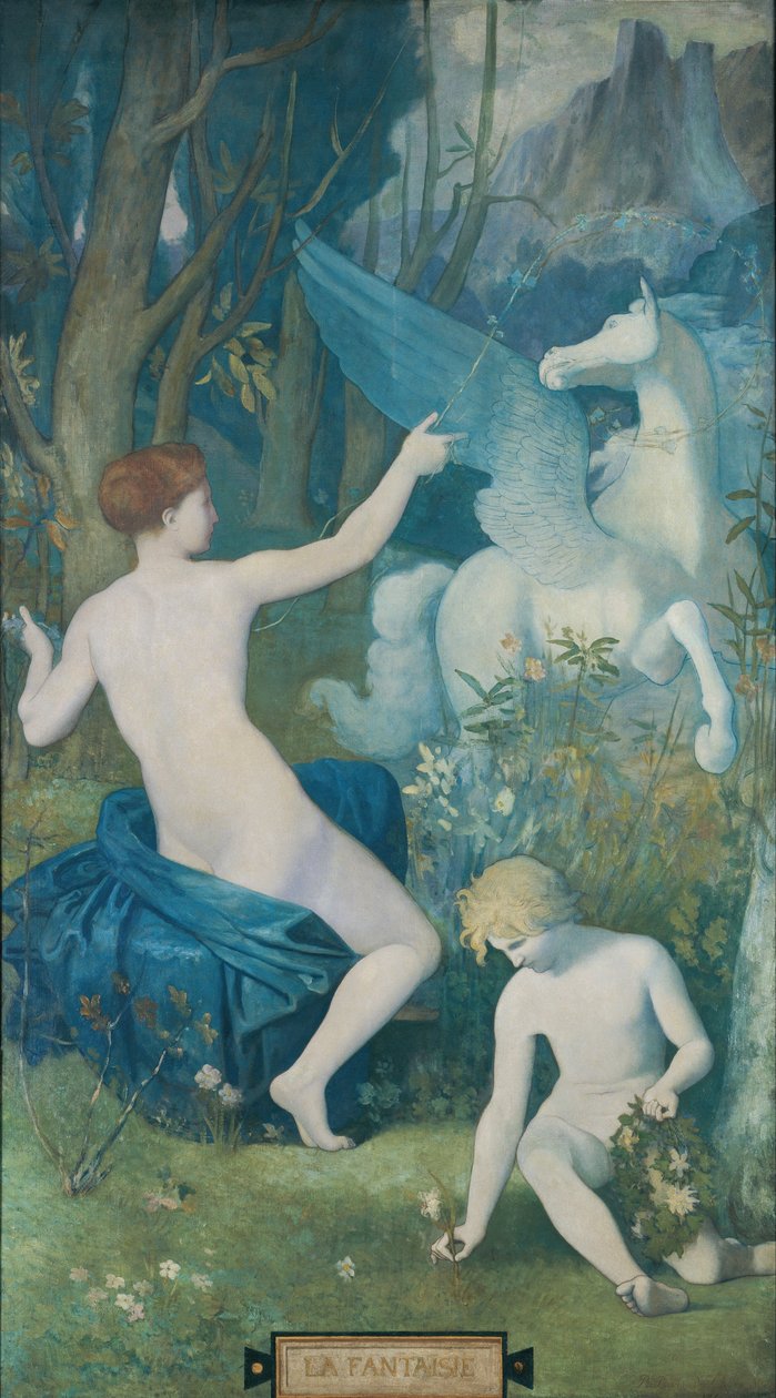  av Pierre Puvis de Chavannes