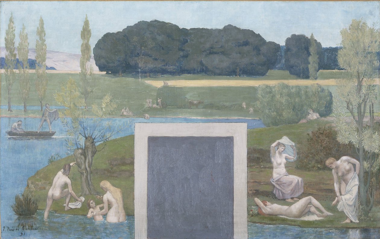  av Pierre Puvis de Chavannes