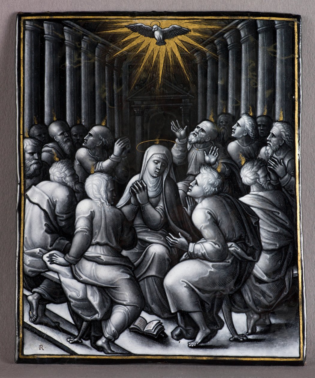 pinse av Pierre Reymond