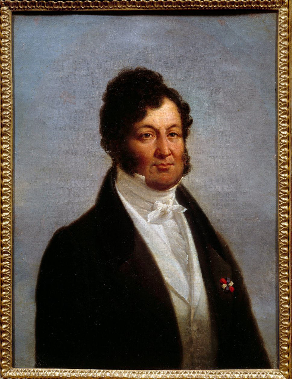 Portrett av Louis Philippe d