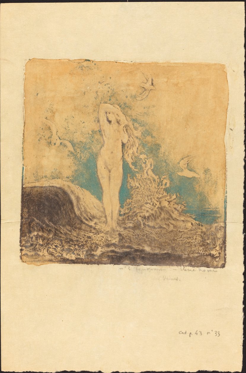 Afrodite av Pierre Roche
