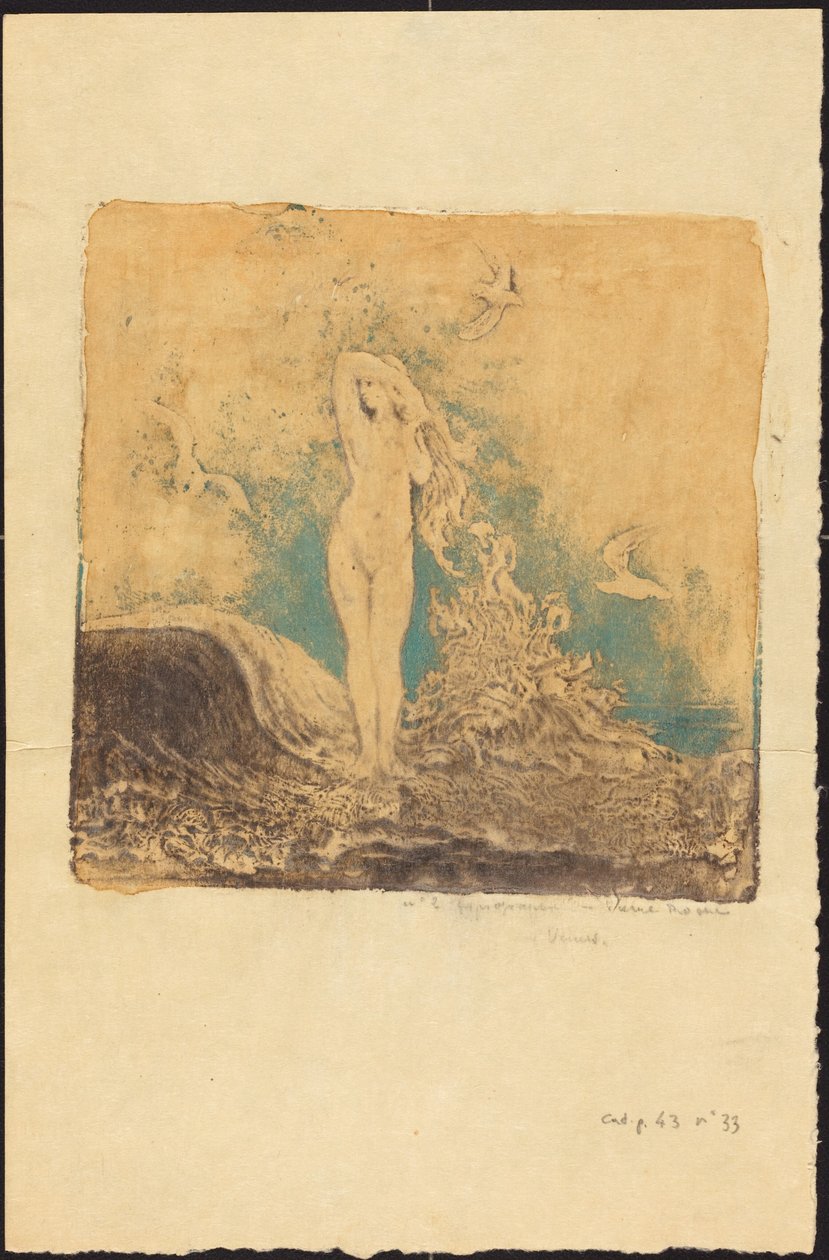Aphrodite av Pierre Roche