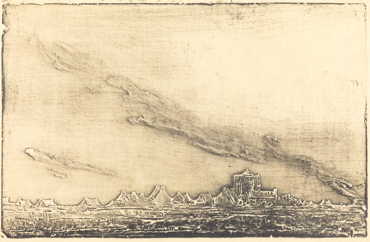 Saint-Guenole av Pierre Roche