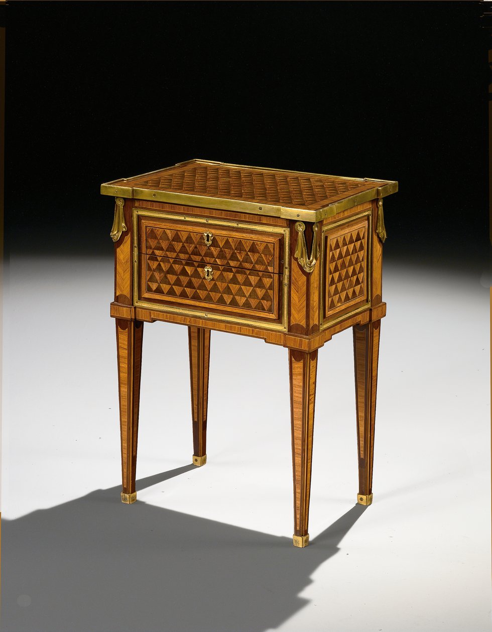 Louis XVI skrivebord av Pierre Roussel