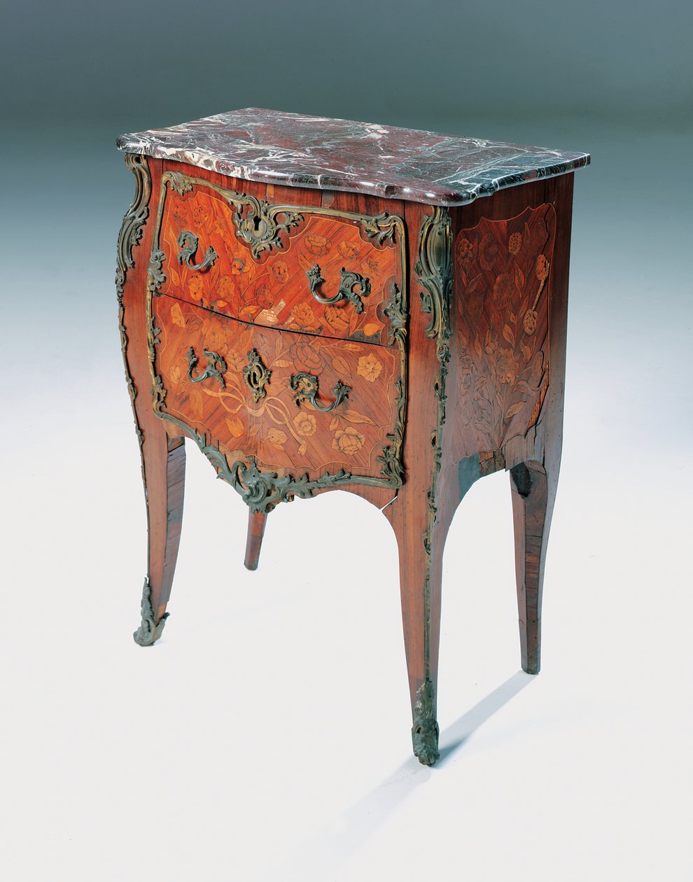 Louis XV praktisk av Pierre Roussel