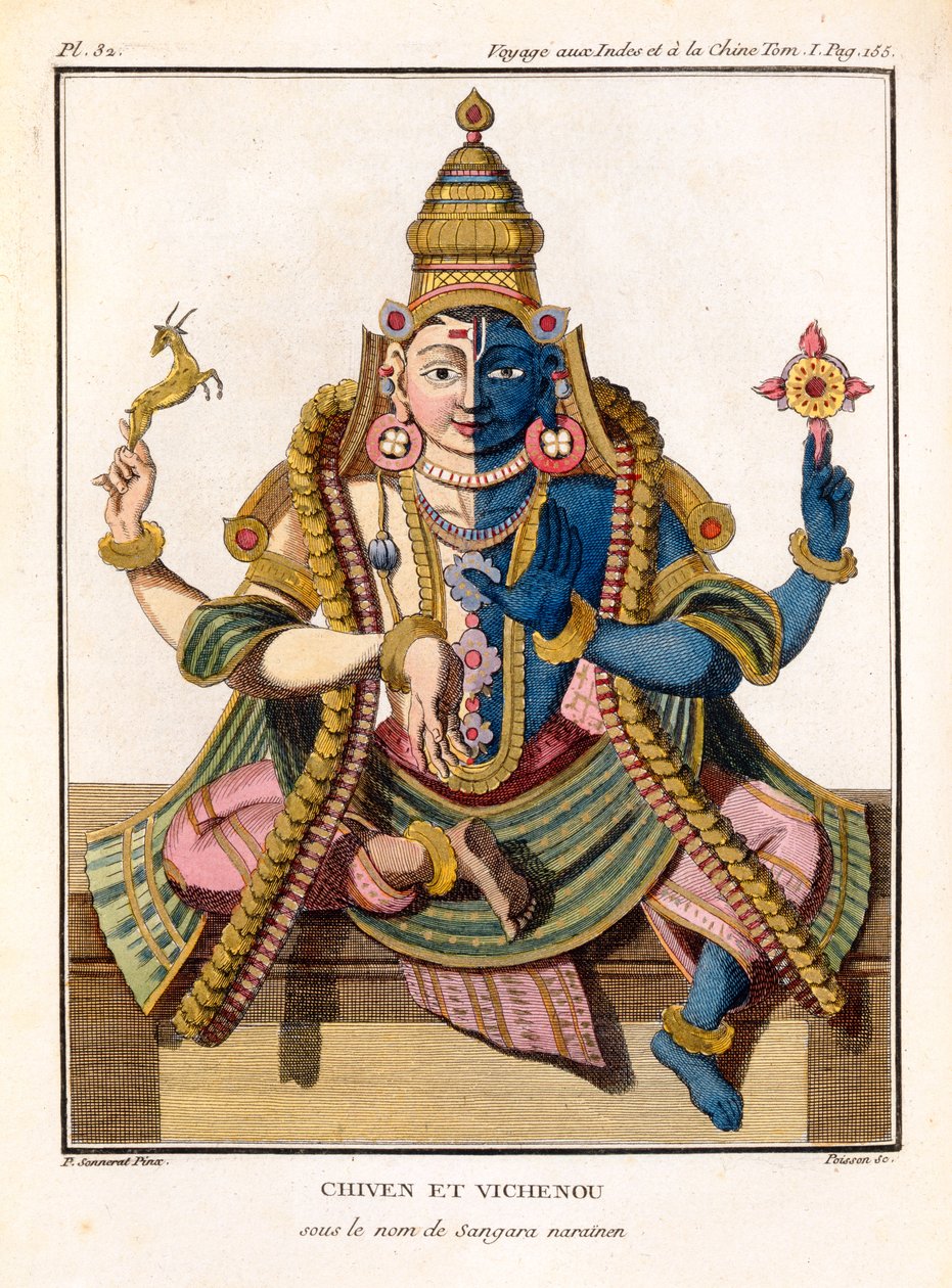Hari-Hara, fra 