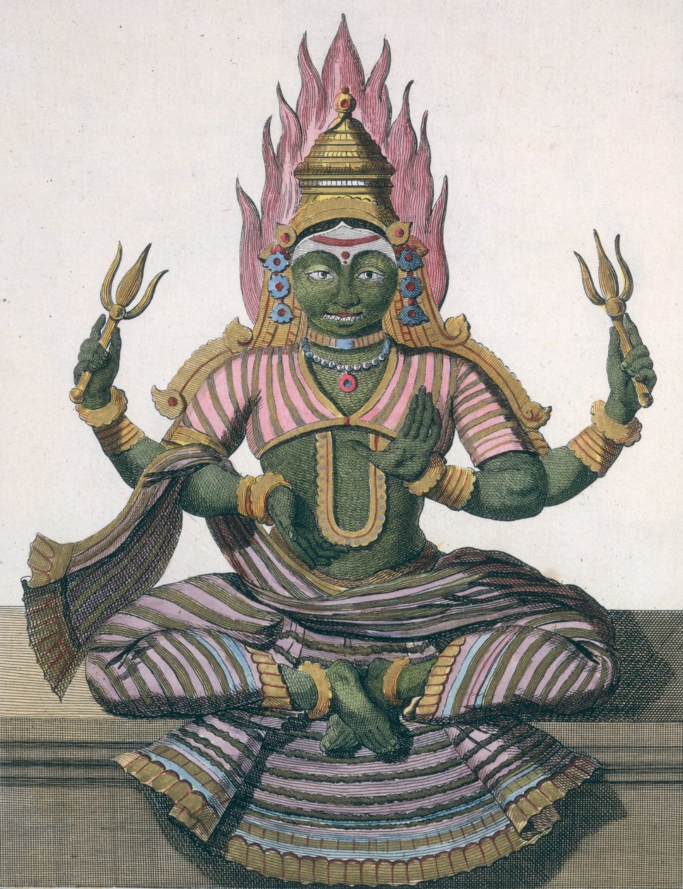 Parvati, fra 