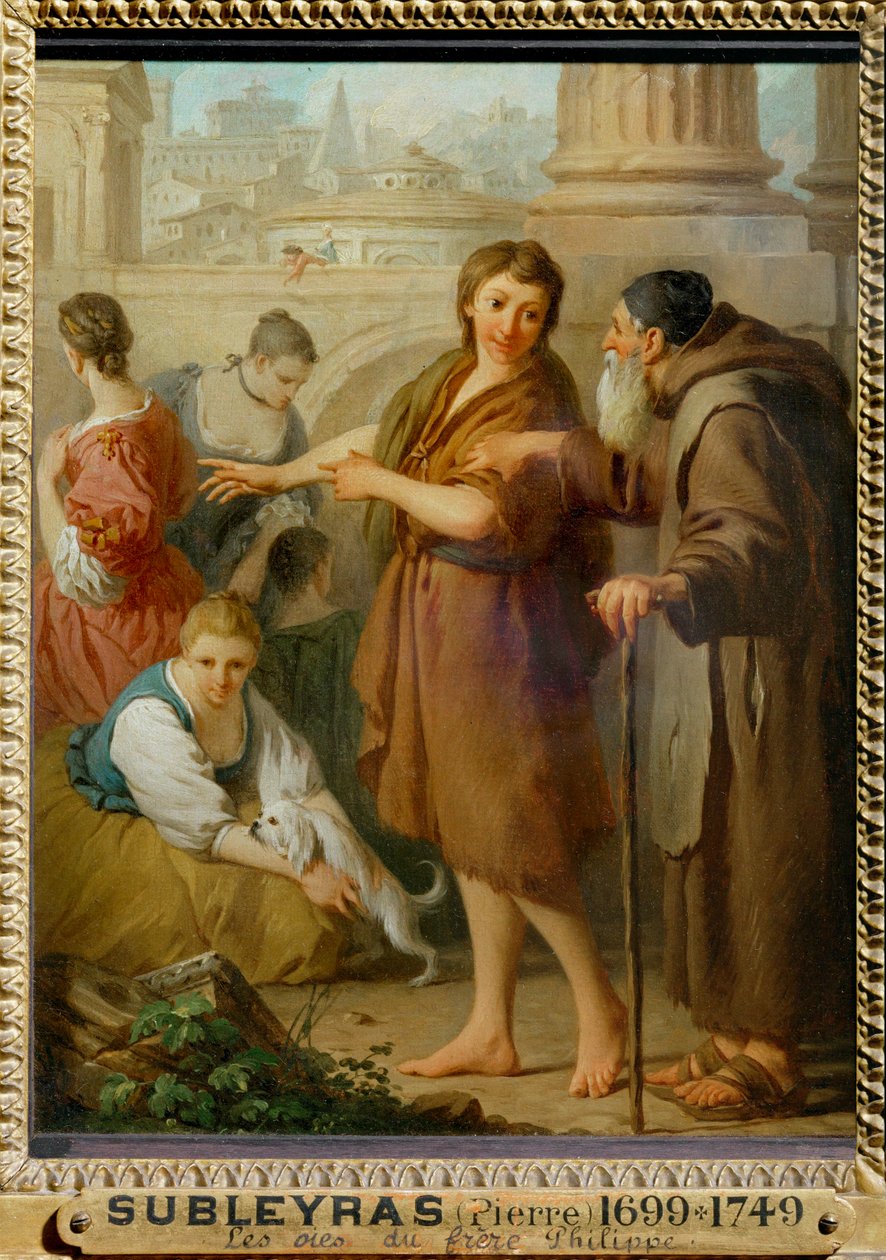  av Pierre Subleyras