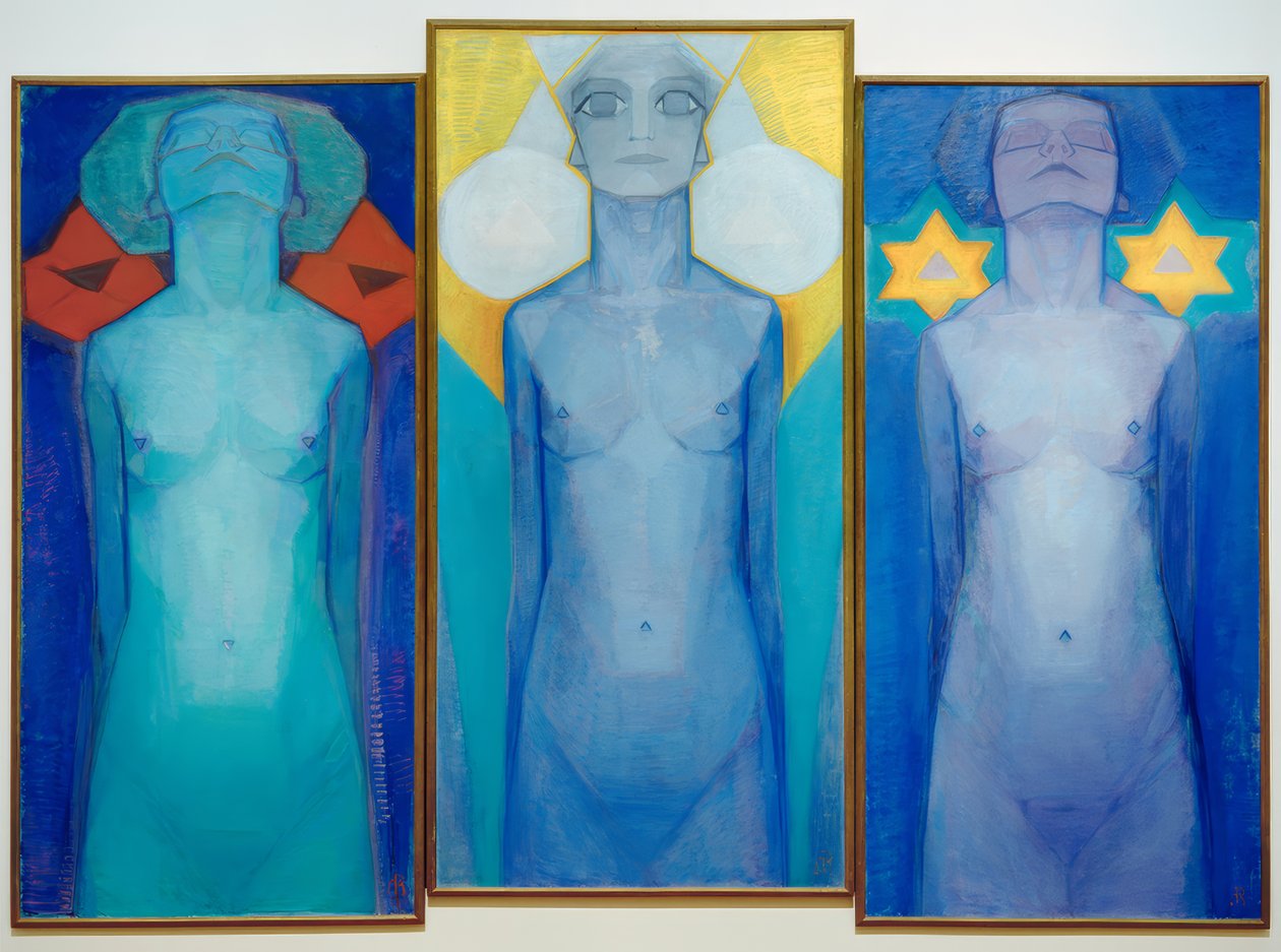 Utvikling av Piet Mondrian