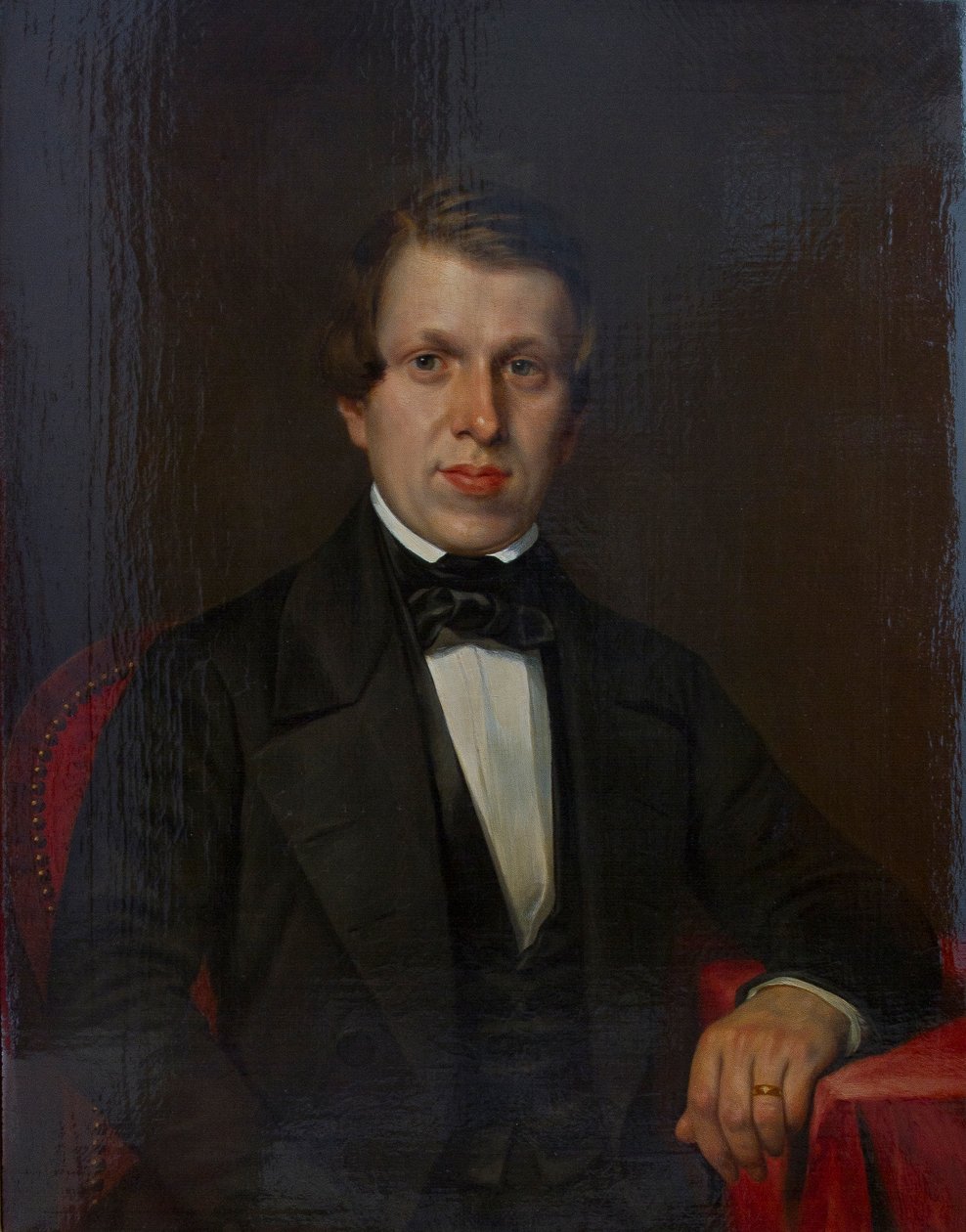 Portrett av Jan Otto van Beek av Pieter Christoffel Wonder