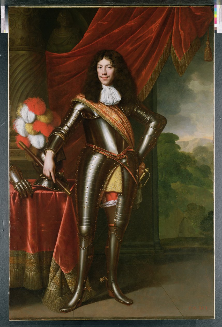Portrett av en adelsmann av Pieter Nason