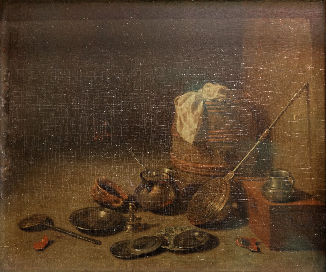 Matlagingsverktøy av Pieter van den Bosch
