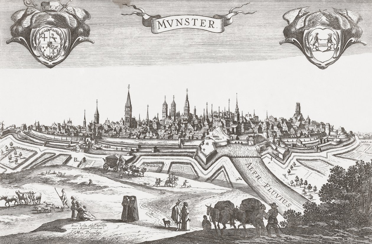  av Pieter (after) Nolpe