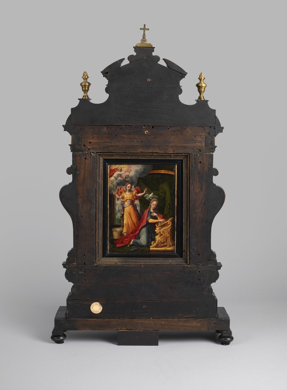 Kunngjøring av Pieter Aertsen